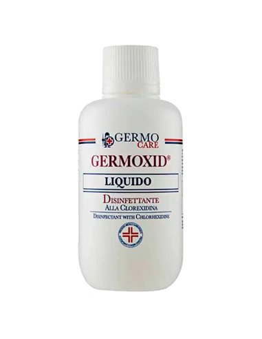 Disinfettante cutaneo liquido 250ml GERMOXID F510 Germo MEDICAMENTI