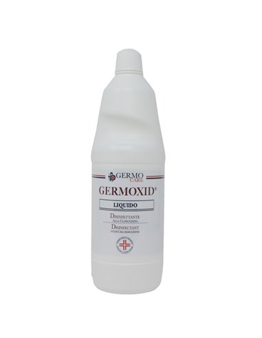 Disinfettante cutaneo liquido 1L GERMOXID F522