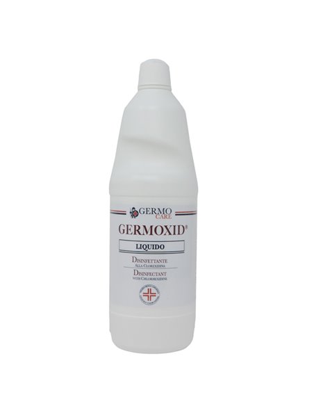 Disinfettante cutaneo liquido 1L GERMOXID F522