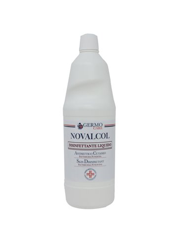 Disinfettante cutaneo liquido 1L Germo A715 Germo MEDICAMENTI