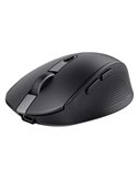 Mouse OZAA wireless Nero -Trust 24819
