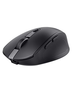 Mouse OZAA wireless Nero -Trust 24819 TRUST TASTIERE E MOUSE