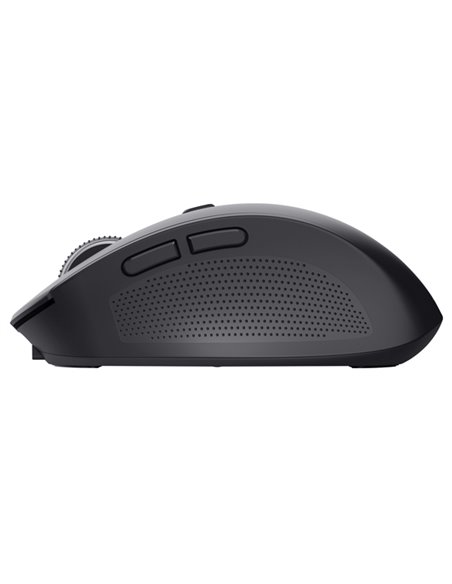 Mouse OZAA wireless Nero -Trust 24819 TRUST TASTIERE E MOUSE