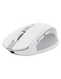 Mouse OZAA wireless Bianco -Trust 24933