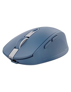 Mouse OZAA wireless Blu-Trust 24934 TRUST TASTIERE E MOUSE