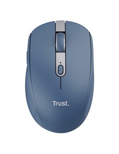 Mouse OZAA wireless Blu-Trust 24934 TRUST TASTIERE E MOUSE 2
