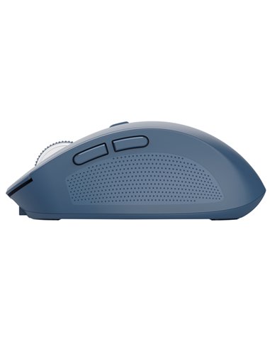 Mouse OZAA wireless Blu-Trust 24934 TRUST TASTIERE E MOUSE