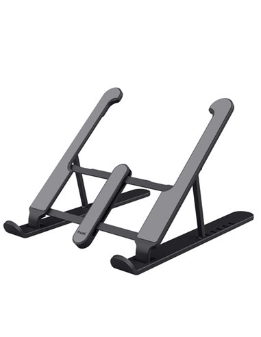 Supporta alza Notebook Primo-Trust 25379 TRUST SUPPORTI-BRACCI MONITOR-NOTEBOOK
