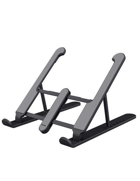 Supporta alza Notebook Primo-Trust 25379 TRUST SUPPORTI-BRACCI MONITOR-NOTEBOOK
