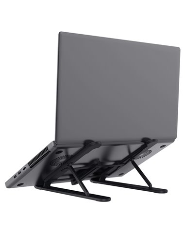 Supporta alza Notebook Primo-Trust 25379 TRUST SUPPORTI-BRACCI MONITOR-NOTEBOOK