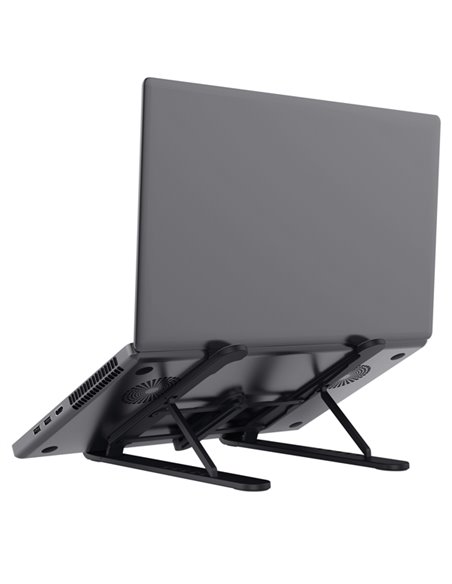 Supporta alza Notebook Primo-Trust 25379 TRUST SUPPORTI-BRACCI MONITOR-NOTEBOOK