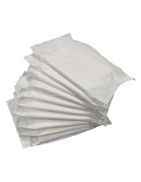 Conf 10 assorbenti igienici giorno con ali ultrasottili in cotone ipoallergenico A99975 MAR PLAST ACCESSORI PER IL BAGNO E DI...