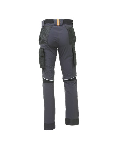 Pantaloni da lavoro invernali World taglia XL grigio U-Power FU189AG-XL