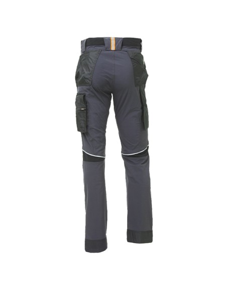 Pantaloni da lavoro invernali World taglia XL grigio U-Power FU189AG-XL
