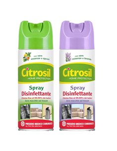 Citrosil Spray disinfettante virucida 300ml 7004139