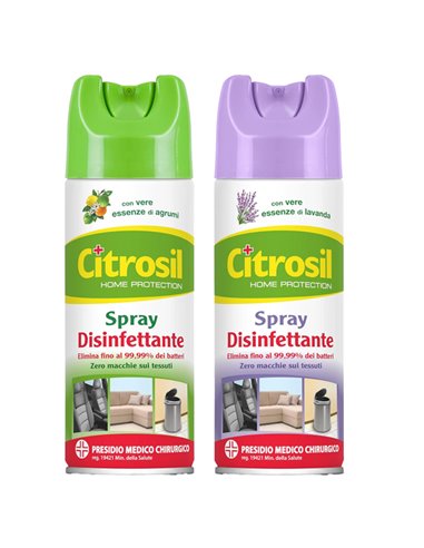 Citrosil Spray disinfettante virucida 300ml 7004139