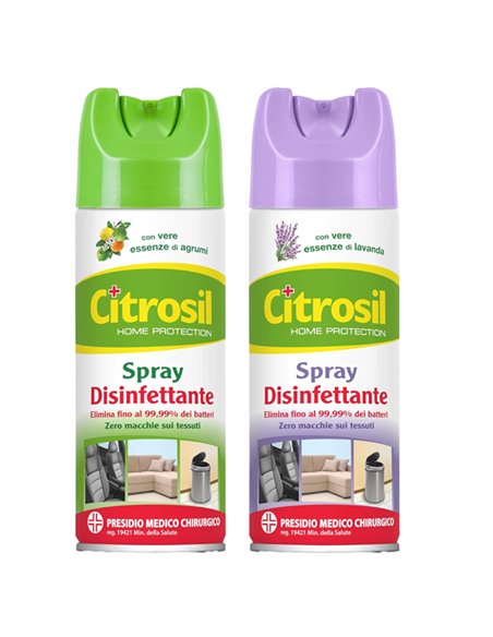 Citrosil Spray disinfettante virucida 300ml 7004139