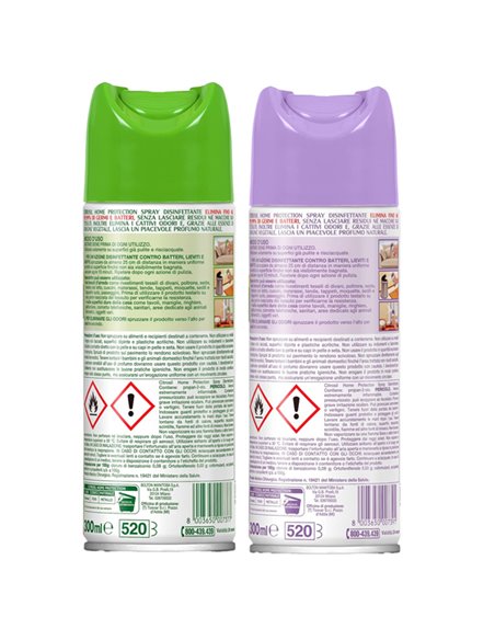 Citrosil Spray disinfettante virucida 300ml 7004139