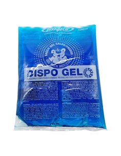 Sacchetto gelatina caldo/freddo riutilizzabile DISPO GEL KWK050 PVS MEDICAMENTI