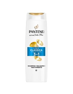 Pantene shampoo 3in1 linea Classica 250ml PG248 PANTENE PERSONAL CARE