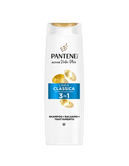 Pantene shampoo 3in1 linea Classica 250ml PG248 PANTENE PERSONAL CARE