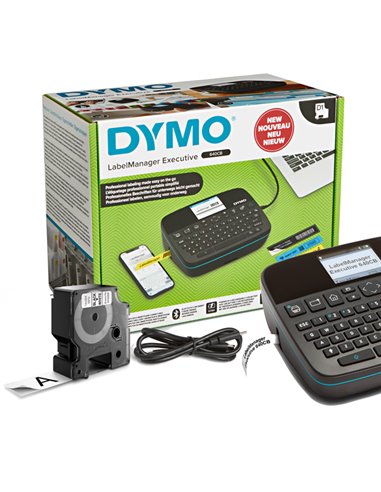 Etichettatrice LabelManager Executive 640CB QWY Dymo 2197370 DYMO ETICHETTATRICI ELETTRONICHE E MANUALI