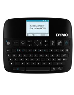 Promo Pack LabelManager Executive 640CB QWY Dymo 2202121 DYMO ETICHETTATRICI ELETTRONICHE E MANUALI 2