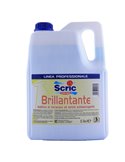 Brillantante per lavastoviglie in tanica 5L Scric 120604001655