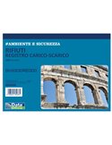 Blocco registro carico/scarico rifiuti 100 copie RENTRI 29,7X21,5cm DU6930RE000 DU6930RE000