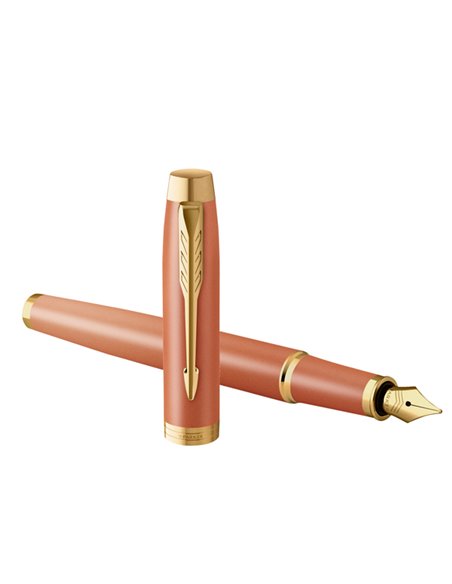 Stilo M IM Monochrome Rituals Orange Parker 2203899 PARKER STILOGRAFICHE