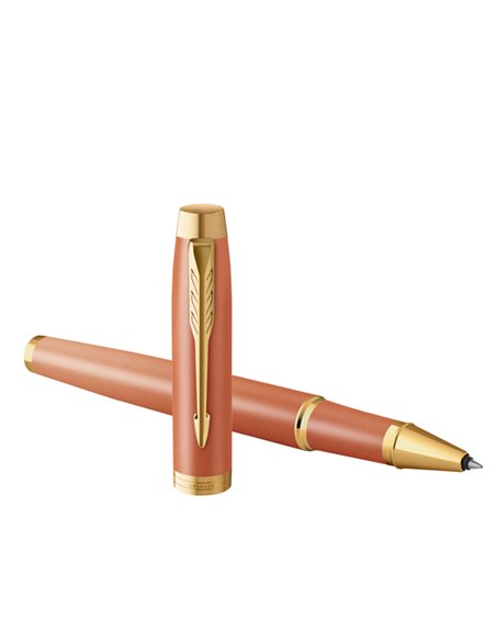 Roller F IM Monochrome Rituals Orange Parker 2203901 PARKER ROLLER E PORTAMINE