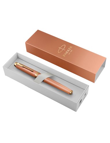 Roller F IM Monochrome Rituals Orange Parker 2203901 PARKER ROLLER E PORTAMINE