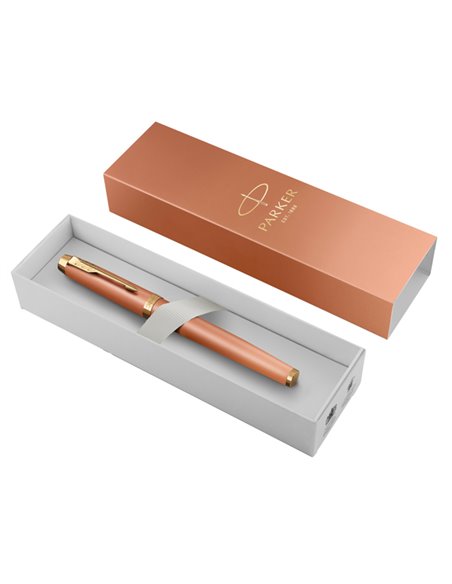 Roller F IM Monochrome Rituals Orange Parker 2203901 PARKER ROLLER E PORTAMINE