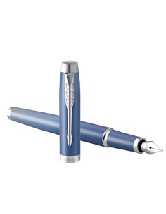 Stilo M IM Monochrome Rituals Blue Parker 2203903 PARKER STILOGRAFICHE