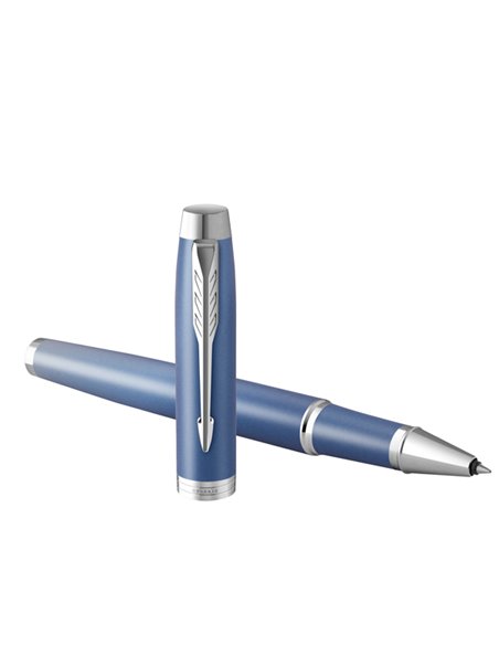 Roller F IM Monochrome Rituals Blue Parker 2203905 PARKER ROLLER E PORTAMINE