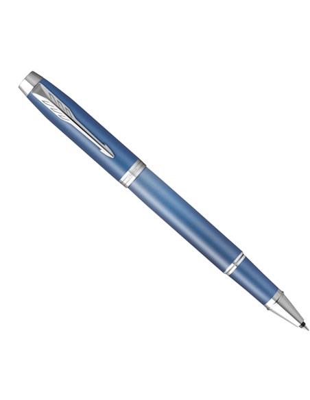 Roller F IM Monochrome Rituals Blue Parker 2203905 PARKER ROLLER E PORTAMINE