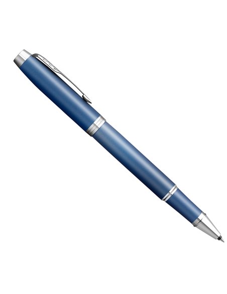 Roller F IM Monochrome Rituals Blue Parker 2203905 PARKER ROLLER E PORTAMINE