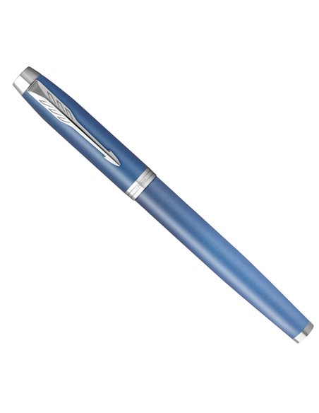 Roller F IM Monochrome Rituals Blue Parker 2203905 PARKER ROLLER E PORTAMINE