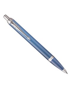 Sfera M IM Monochrome Rituals Blue Parker 2203906 PARKER SFERE E MULTIFUNZIONE