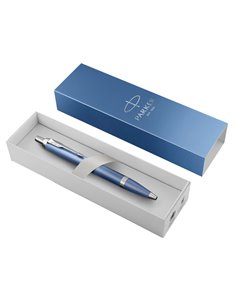 Sfera M IM Monochrome Rituals Blue Parker 2203906 PARKER SFERE E MULTIFUNZIONE 2