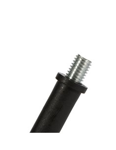Ricambio per portascopino Vic nero satinato Perfetto 28241 2