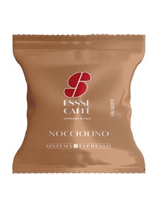 CAPSULA NOCCIOLINO ESSSE CAFFE' PF 2220 ESSSE CAFFE' CAFFE E BEVANDE CALDE