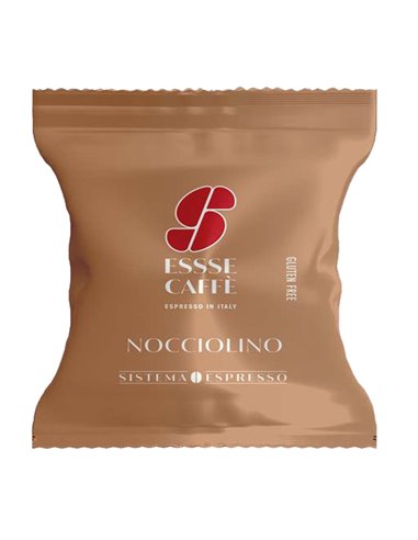 CAPSULA NOCCIOLINO ESSSE CAFFE' PF 2220 ESSSE CAFFE' CAFFE E BEVANDE CALDE