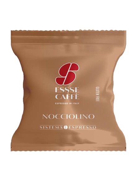 CAPSULA NOCCIOLINO ESSSE CAFFE' PF 2220 ESSSE CAFFE' CAFFE E BEVANDE CALDE