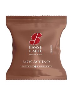 CAPSULA MOCACCINO ESSSE CAFFE' PF 2221 ESSSE CAFFE' CAFFE E BEVANDE CALDE