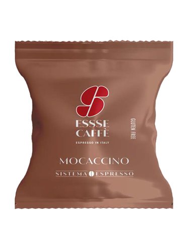 CAPSULA MOCACCINO ESSSE CAFFE' PF 2221 ESSSE CAFFE' CAFFE E BEVANDE CALDE