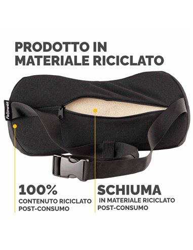 Cuscino Lombare Breyta Fellowes 100119853 FELLOWES SUPPORTI LOMBARI