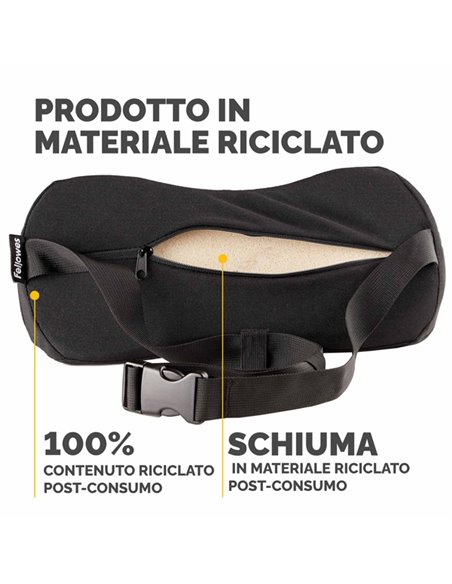 Cuscino Lombare Breyta Fellowes 100119853 FELLOWES SUPPORTI LOMBARI