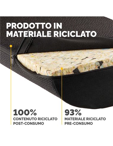 Cuscino Poggiapiedi Breyta Fellowes 100119851