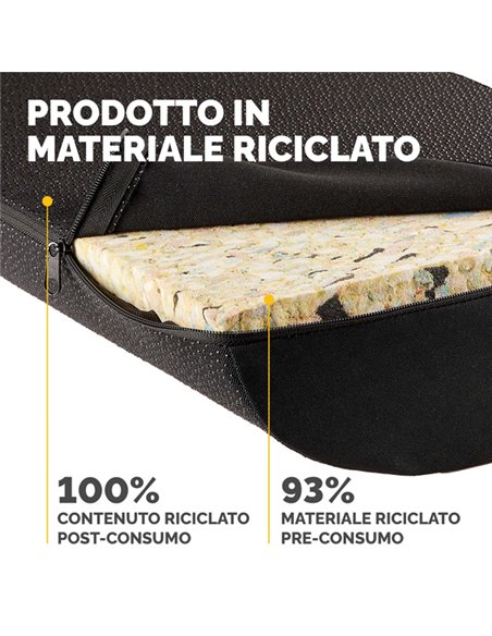 Cuscino Poggiapiedi Breyta Fellowes 100119851